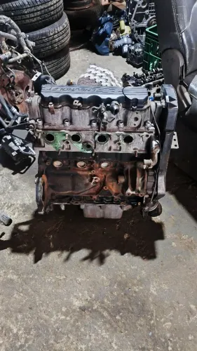 Motor astra 1.8 álcool