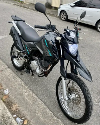Vendo crosser Z