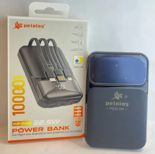 Power bank 10.000mah wup 653 