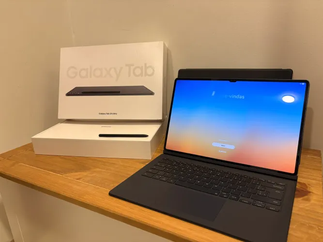 Galaxy Tab S9 Ultra 512 GB