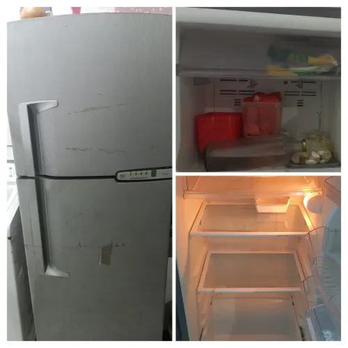 Vendo geladeira