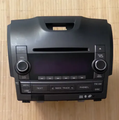 Multimídia Original S10 GM * *Não Testado*