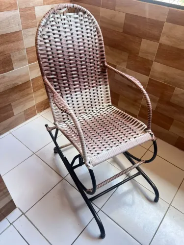Cadeira de balanço