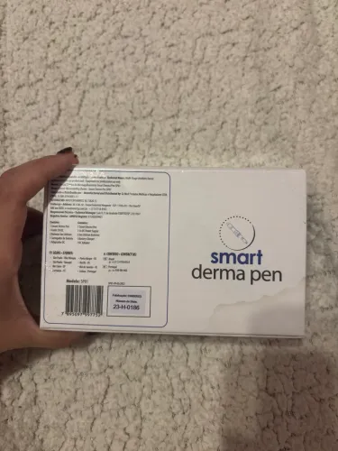 Derma pen nova lacrada