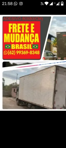 FAZ SÓ MUDANÇA GOIÂNIA GOIÁS