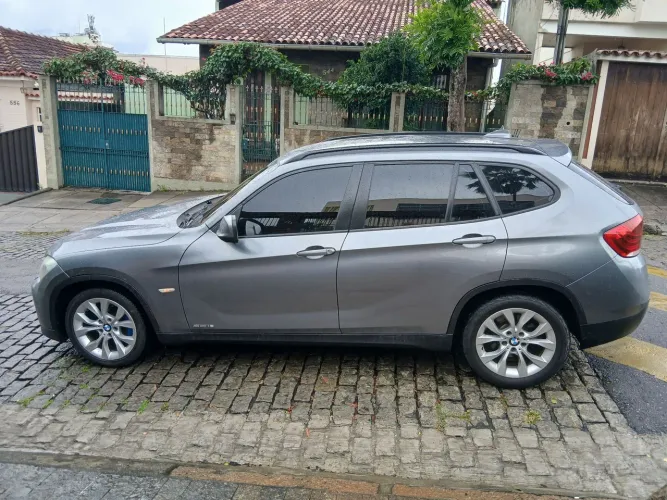 BMW X1 Sdrive 18I 2.0 16V 4X2 Aut. 2013