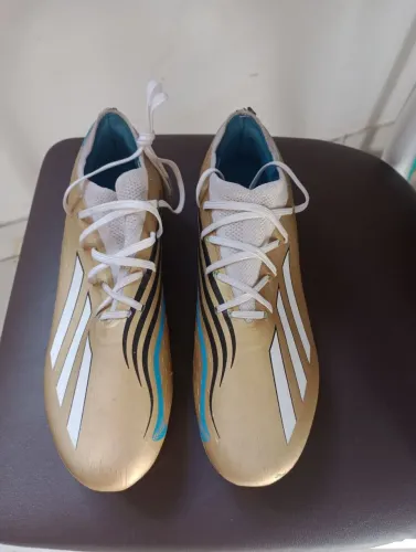 Vendo Chuteira Campo Adidas Xspedd n° 38 