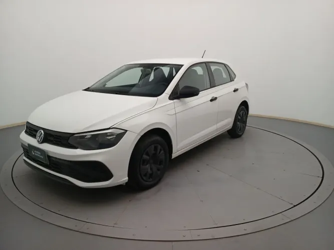 Volkswagen Polo Track 1.0 Flex 12V 5P 2025