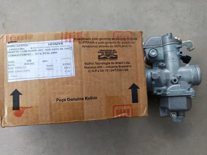 Carburador da CRF 230 original ( novo )