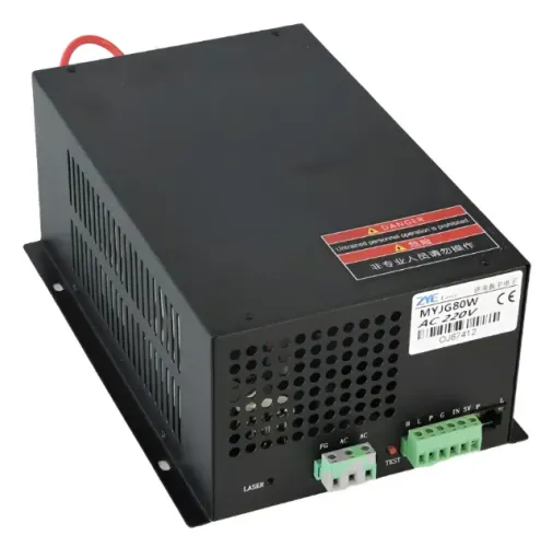 fonte laser 100w