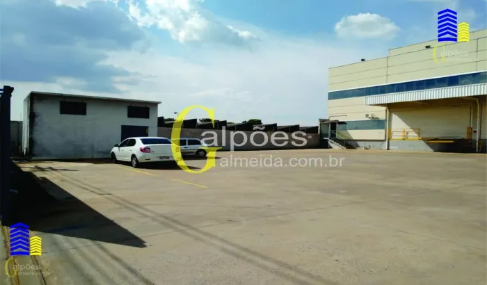 Pavilhão/Galpão para alugar no bairro Joapiranga - Valinhos/SP