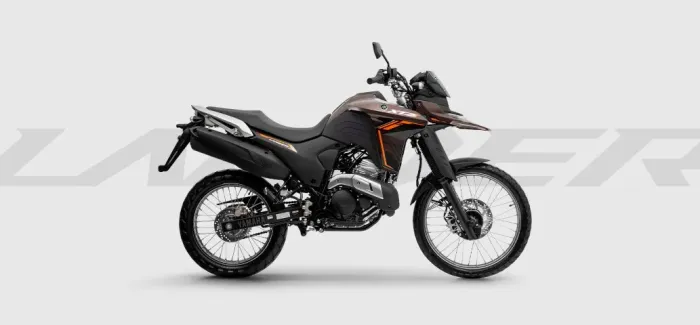 YAMAHA LANDER CONNECTED 250cc 0KM ? MOTO X YAMAHA ITABORAÍ