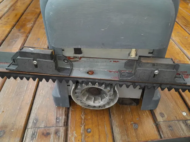 Vendo máquina deslizante