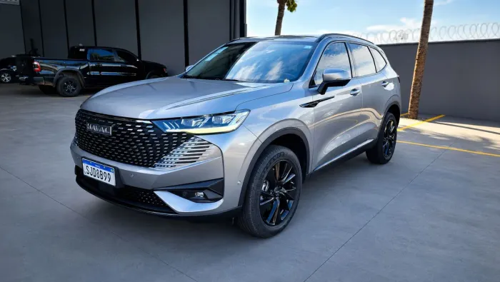 GWM Haval H6 HEV (hibrido) 2024