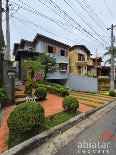 Casa à venda - Parque Monte Alegre - Taboão da Serra