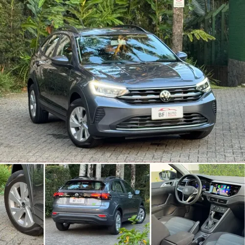 Volkswagen Nivus Comfortline 1.0 200 TSI Flex AUT 2024