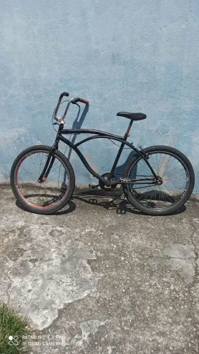 Bicicleta caiçara 26