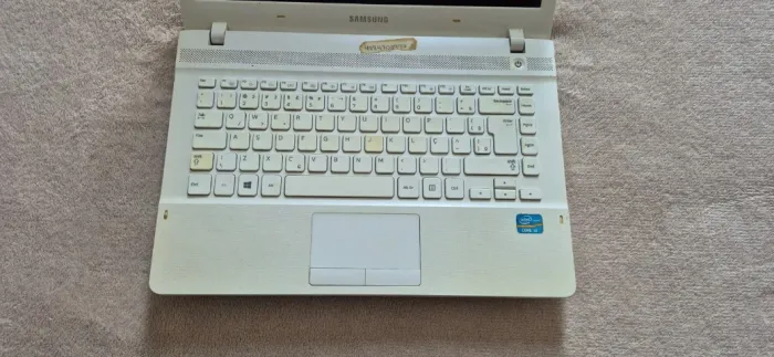 CARCAÇA NOTEBOOK SAMSUNG