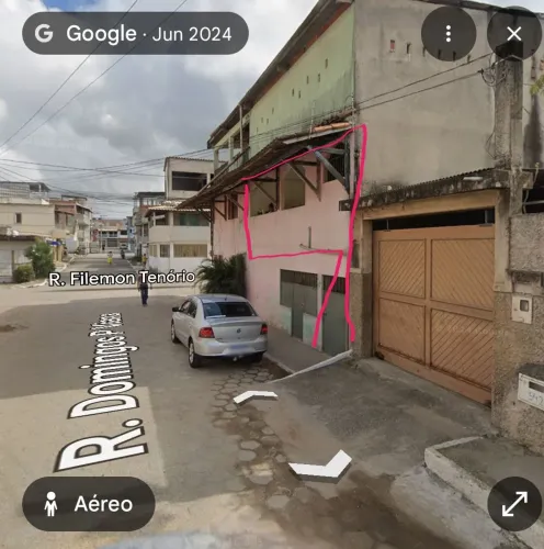Casa 1° andar