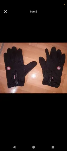 Luvas moto - envio grátis <br>Disponível Maracanã Colombo