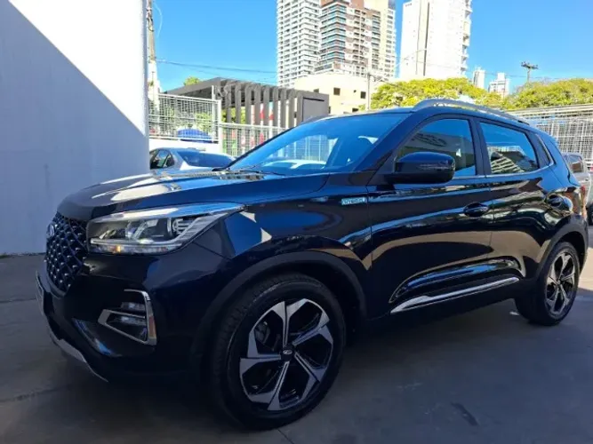 Chery Tiggo 5X Pro 1.5 Turbo Híbrido 2024