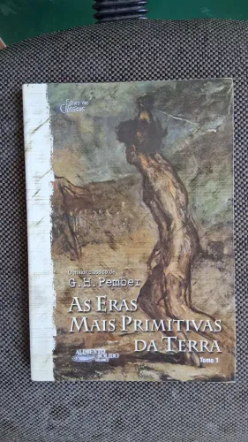 Livro As eras mais primitivas da Terra