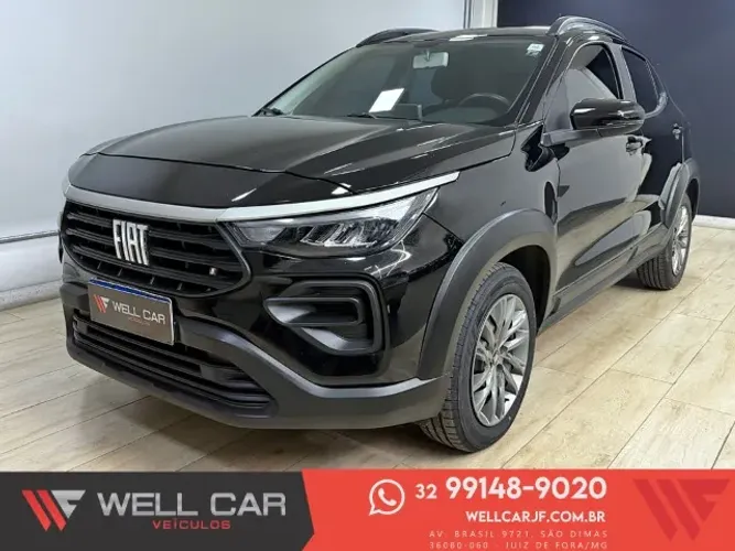Fiat Pulse Drive 1.3 8V Flex Aut. 2023