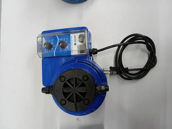 Bomba de Dosagem de cloro