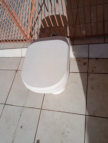 Vendo vaso sanitário