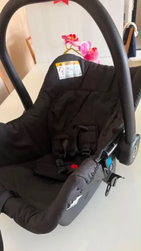 Bebê conforto Galserano