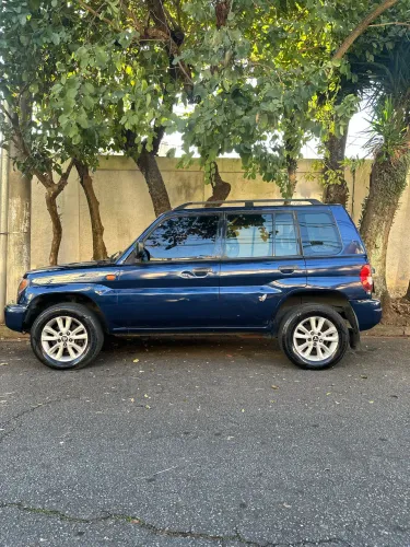 Mitsubishi Pajero IO Aut. 2000