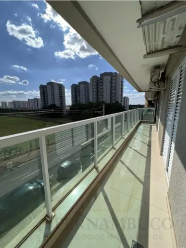 Apartamento para Venda em São José do Rio Preto, Pinheiros, 3 dormitórios, 1 suíte, 2 banh