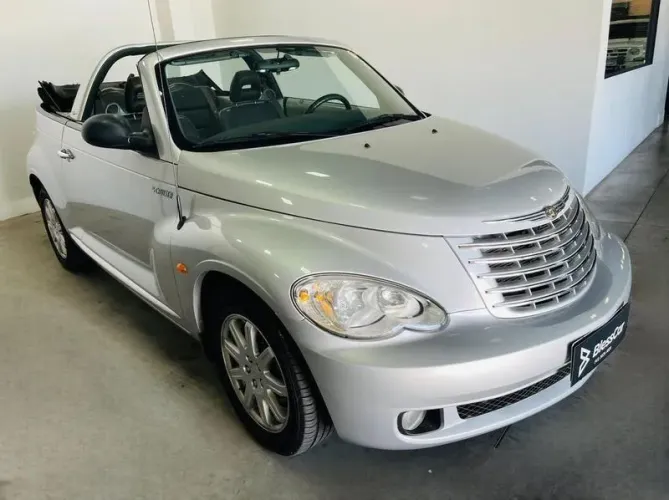Chrysler PT Cruiser Cabrio 2.4 16V 143cv 2P 2007