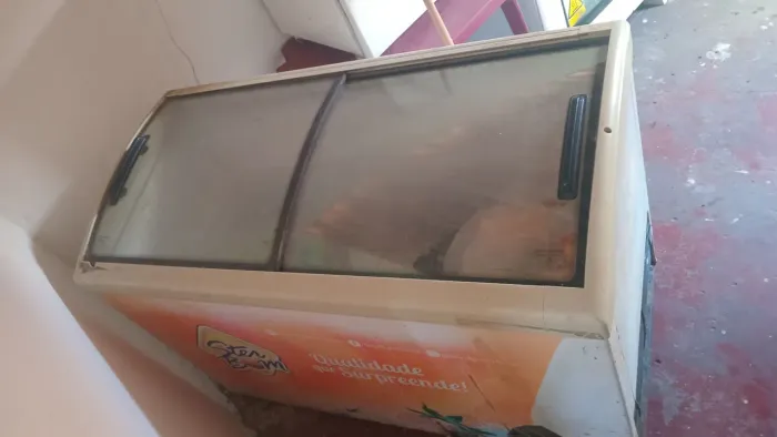 Freezer expositora