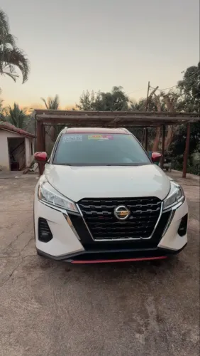 Nissan Kicks Xplay 1.6 16V Flex AUT 2022