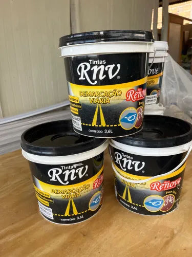 Tinta para Piso