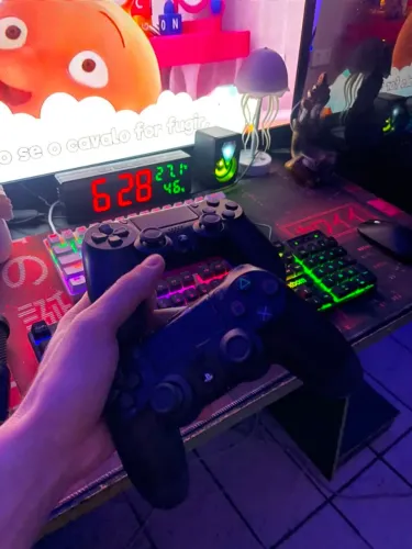 Controle Sony Playstation 4 