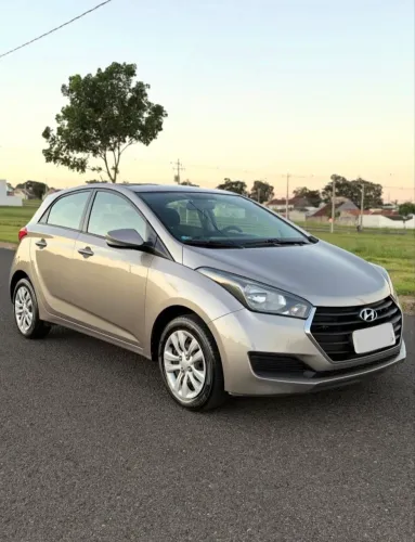 Hyundai HB20 C.style/c.plus 1.6 Flex 16V Aut. 2017