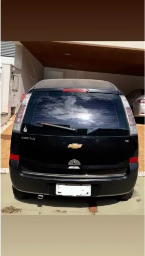 Chevrolet Meriva Expres.easytronic 1.8 Flexpower 2010