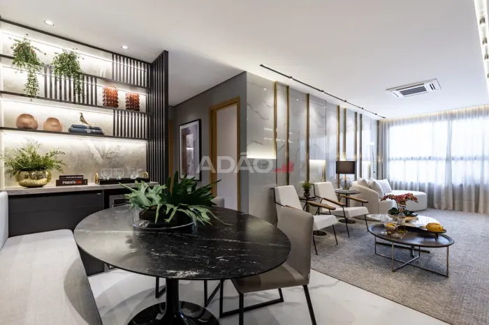 Ágio Singah ,72m2 ,2 suítes Apartamento com 2 Quarto(s) e 3 banheiro(s) à Venda, 72.67 por