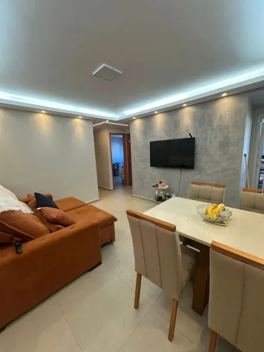 Apartamento gran ville 3 quartos