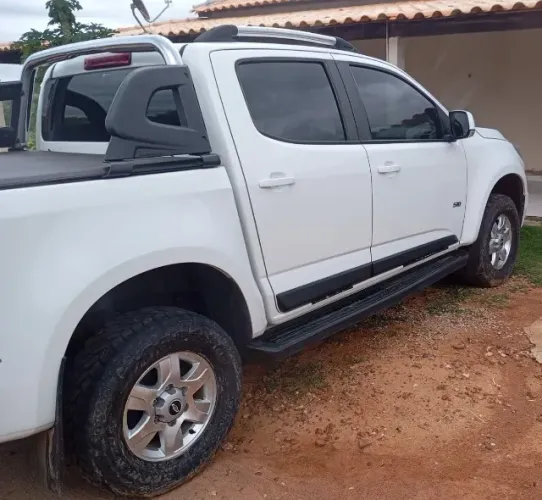 Chevrolet S10 Pick-up LT 2.8 TDI 4X4 CD Diesel AUT 2015