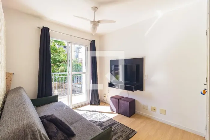 Apartamento à Venda - Mooca, 1 Quarto, 30 m2