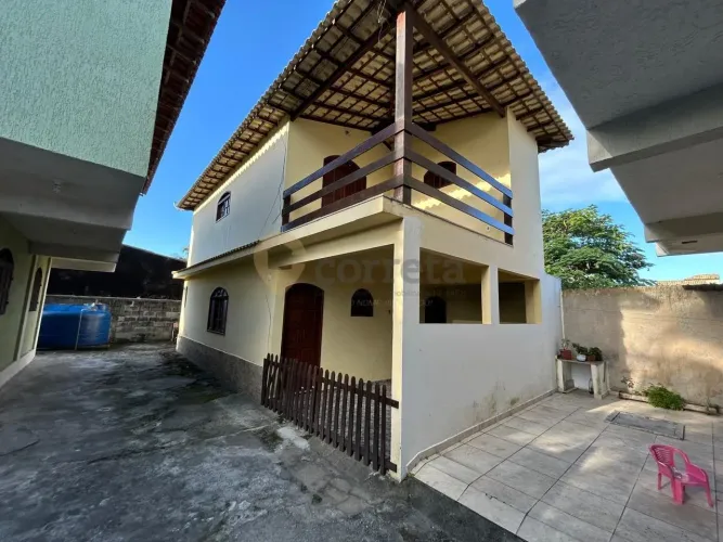 Casa em Jardim Mariléa - Rio das Ostras