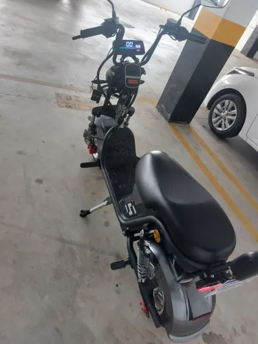 X13 1000w 60km por bateria Nova 600 km com acessórios sem defeitos, só me chama quem quer