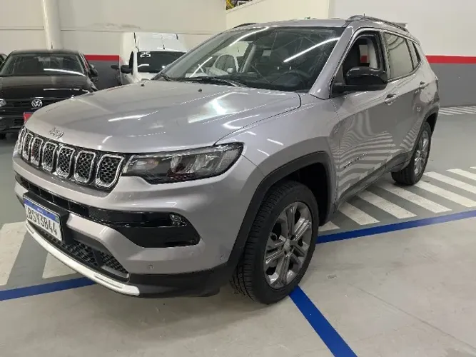 Jeep Compass Long. T270 1.3 TB 4X2 Flex AUT 2023