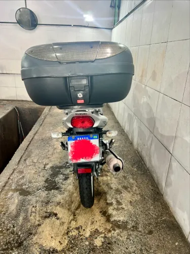 Suzuki GSR 125