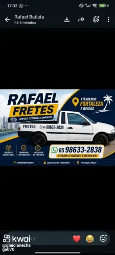 Frete