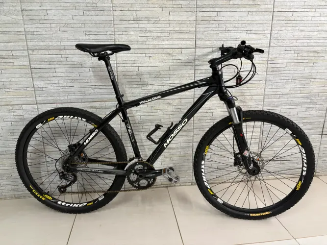 Bike Mosso aro 26 Full Shimano