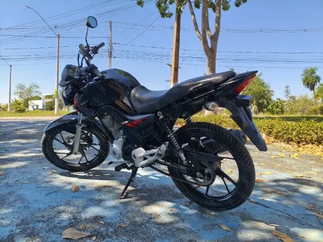 2021 Honda CG 160 Fan Flex